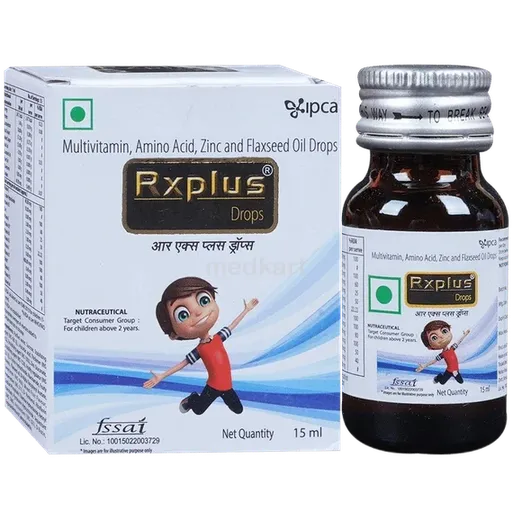 rx plus drops 15 ml